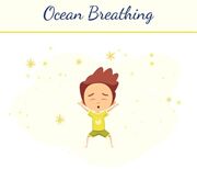 Breathe ocean