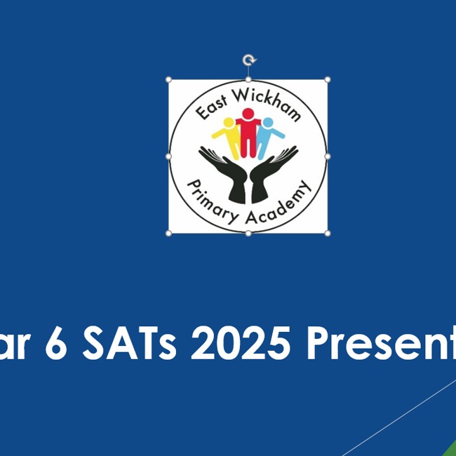 Y6 SAT's  Parent Information Meeting