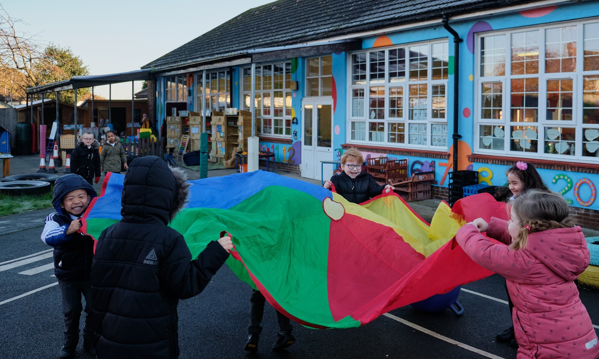 East wickham primary academy 007