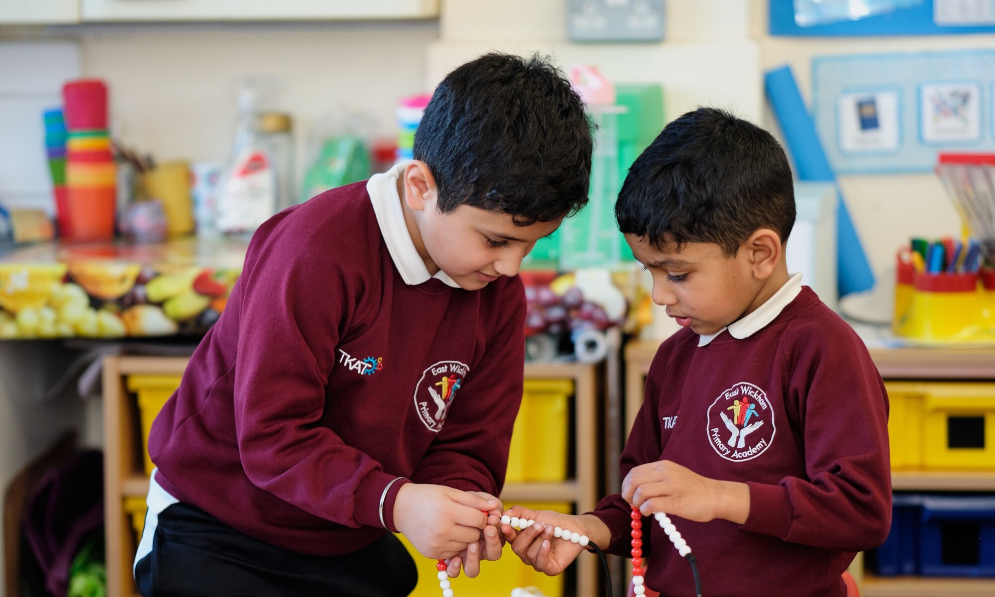 East wickham primary academy 080