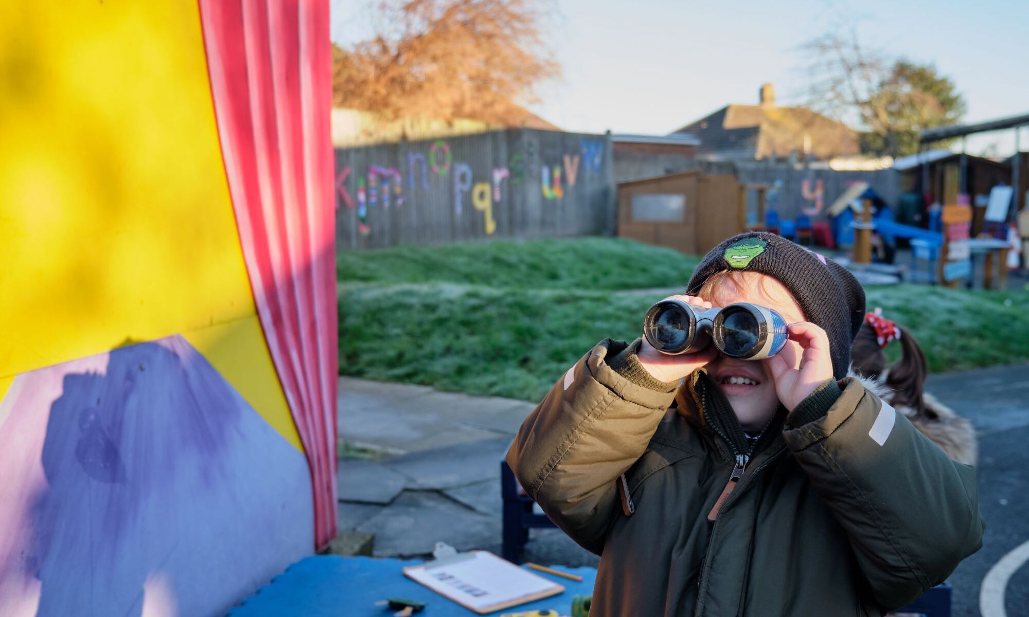 East Wickham Primary Academy